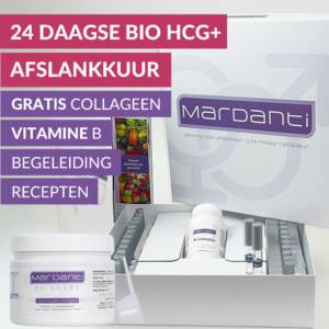 Mardanti Afslankkuur